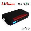 Manufacturer of 20000mAh 12 volt lithium ion battery automatic car battery charger in emergency tool